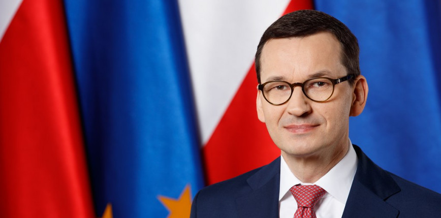Morawiecki tworzy nową grupę parlamentarną, ponieważ głęboki rozłam wstrząsa polską opozycją