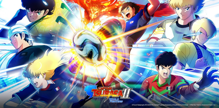 CAPTAIN TSUBASA 2: WORLD FIGHTERS z polskim zwiastunem rozgrywki!