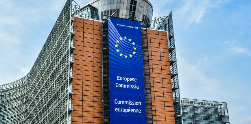 Komisja Europejska przedstawiła plan walki z nowymi wariantami SARS-CoV-2