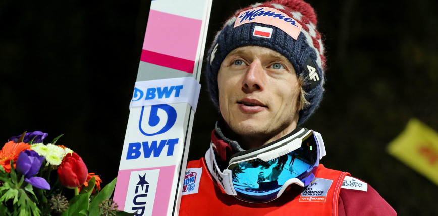 Skoki narciarskie – LGP: Dawid Kubacki zwycięzcą konkursu i klasyfikacji generalnej!