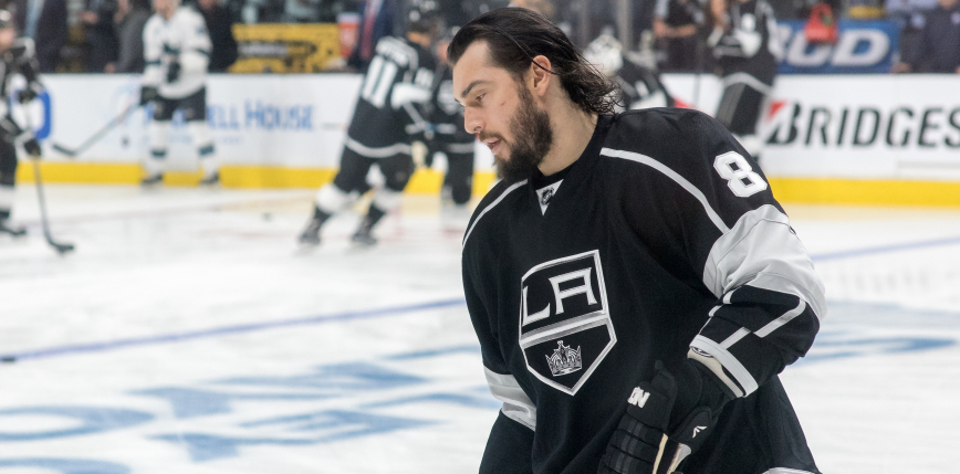 NHL: Kings rozbici przez Avalanche, David Quinn zwolniony z Rangers