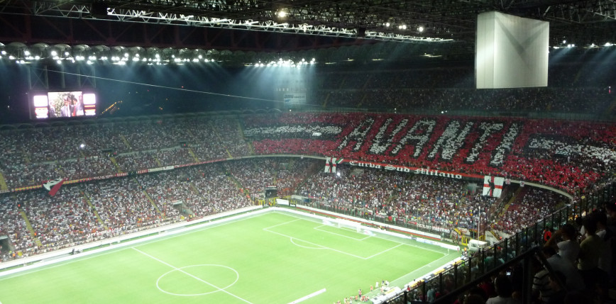 Serie A: Milan wygrywa w derbach Mediolanu