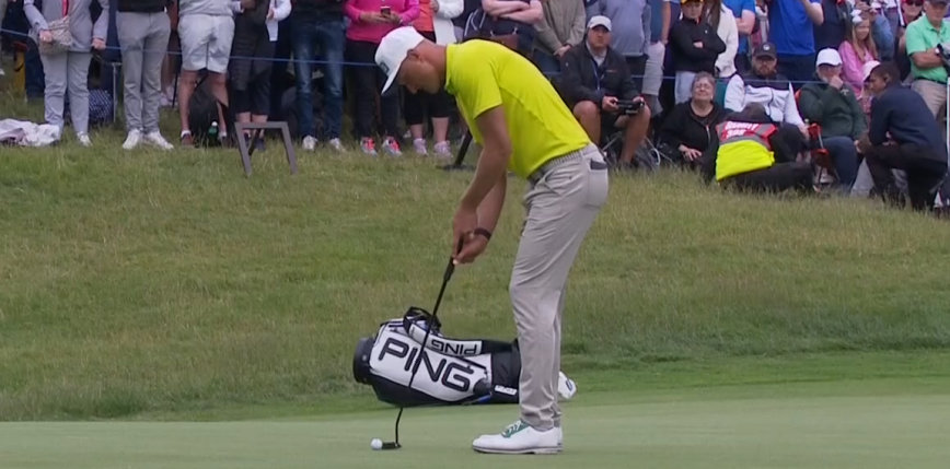 Golf - DP World Tour: Meronk zwycięzcą Irish Open!