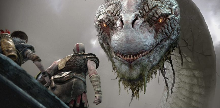 Amazon negocjuje stworzenie serialu na podstawie gry "God of War"