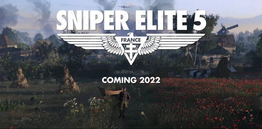 Poznaliśmy wymagania sprzętowe i datę premiery "Sniper Elite 5"
