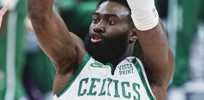 NBA: Celtics deklasują Warriors w pierwszym meczu finałów