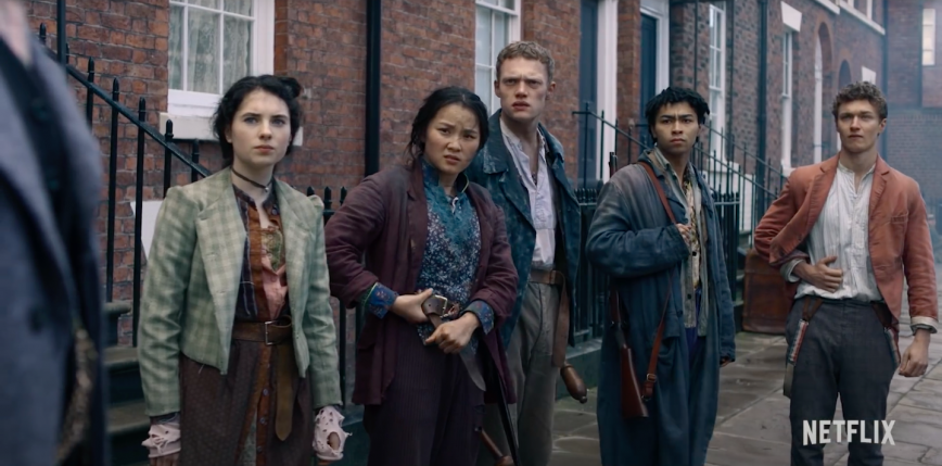 "Ferajna z Baker Street" nie doczeka się 2. sezonu