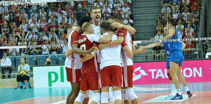 Siatkówka - EuroVolley 2021: Biało-Czerwoni zakończyli turniej z brązowym medalem!