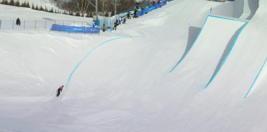 Pekin 2022 - Snowboard: dwa medale dla Kanady, Parrot ze złotem