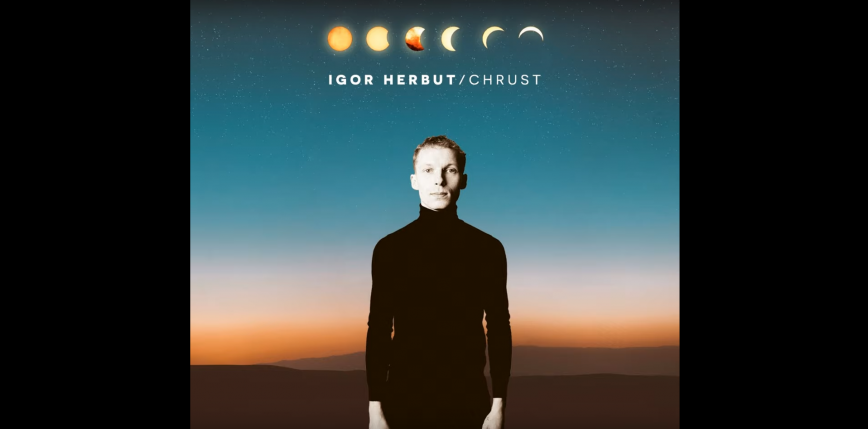 Igor Herbut rusza w trasę koncertową z albumem "Chrust"