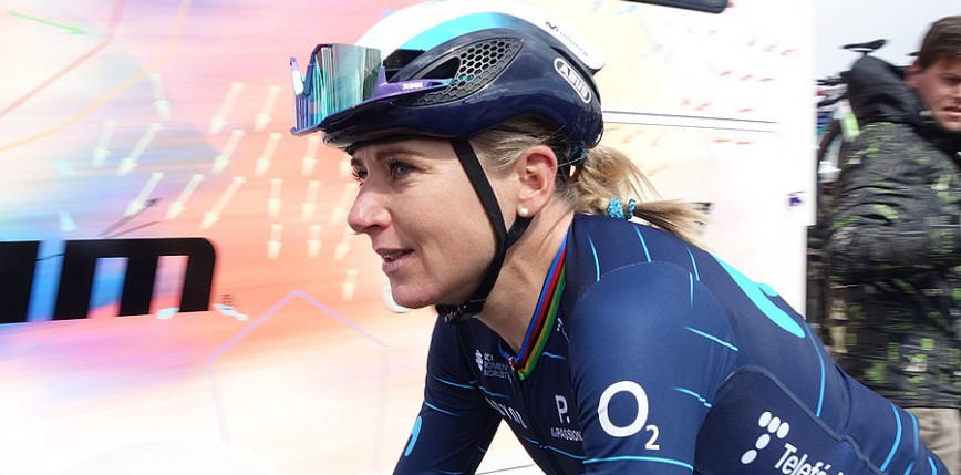 Tour de France kobiet: pokaz siły van Vleuten, Niewiadoma wciąż w walce o podium