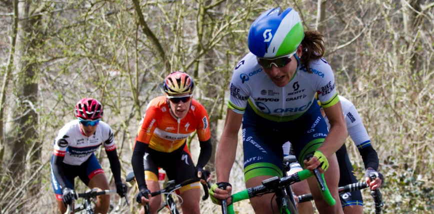 Giro d'Italia Donne: zwycięstwo Labous na szczycie Passo Maniva, van Vleuten nadal najmocniejsza