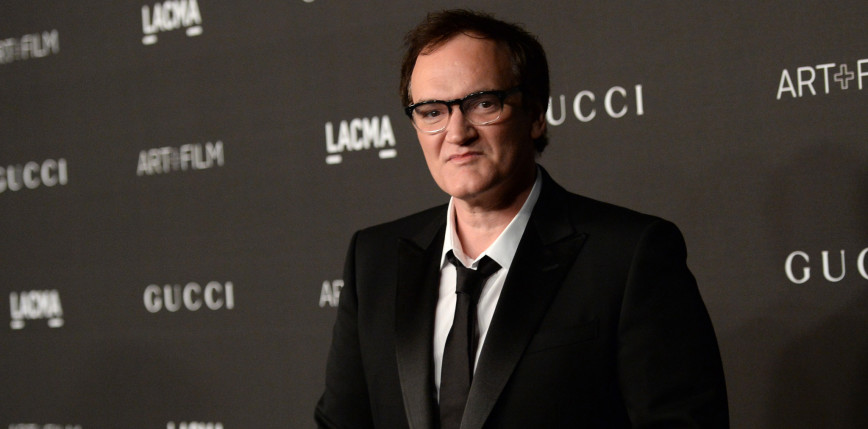 Quentin Tarantino zapowiada swój pierwszy serial