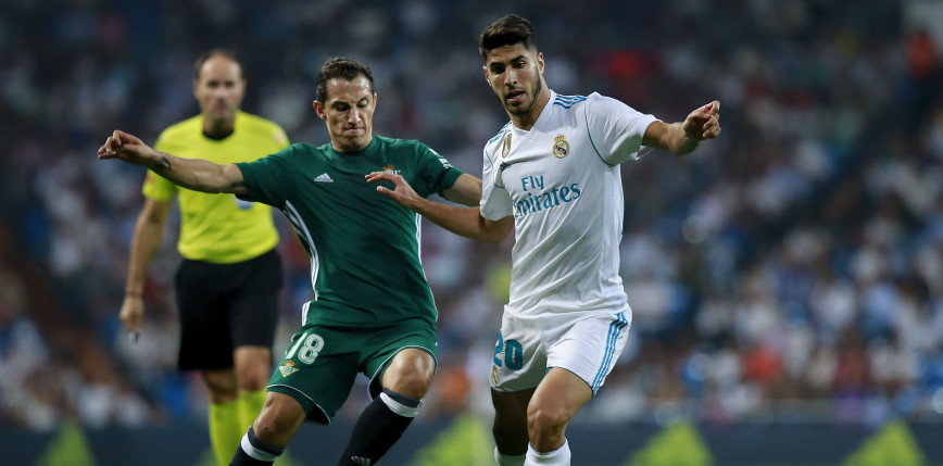 La Liga: Real wymęczył zwycięstwo w Kadyksie