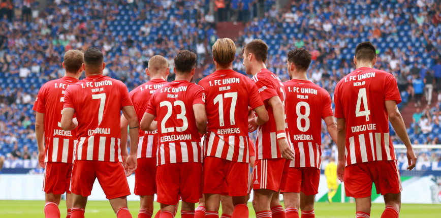 Bundesliga: zwycięski Union liderem przed przerwą reprezentacyjną