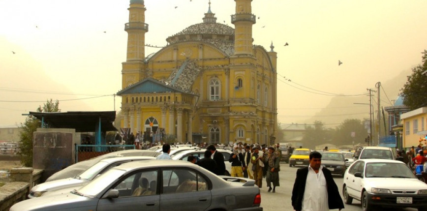 Afganistan: eksplozja w meczecie w pobliżu Kabulu 