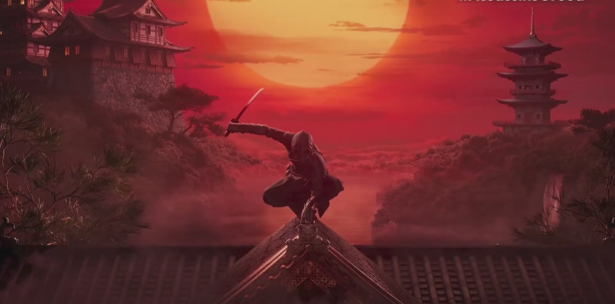 Teaser „Assassin's Creed Codename Red” - oto asasyni w feudalnej Japonii 
