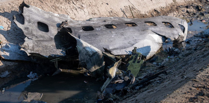 Rosja: katastrofa samolotu. Nie żyje 10 osób [AKTUALIZACJA]