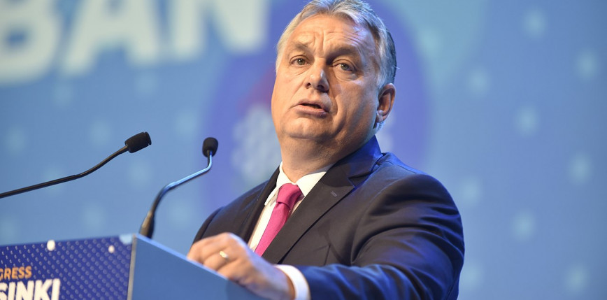 W. Orban: będziemy utrzymywać nasze stosunki z Rosją