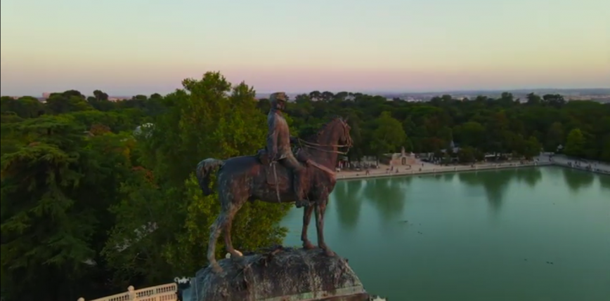 Aleja Prado i Park Retiro na liście światowego dziedzictwa UNESCO