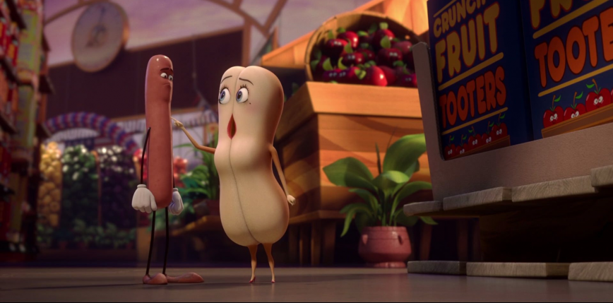 „Sausage Party” doczeka się serialu