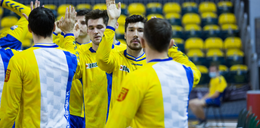 EHF Liga MIstrzów: Vive po nerwowej końcówce lepsze od FC Porto