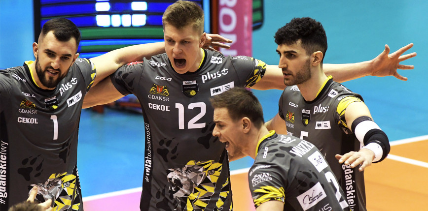 PlusLiga: Trefl górą w pierwszym spotkaniu ćwierćfinałowym!