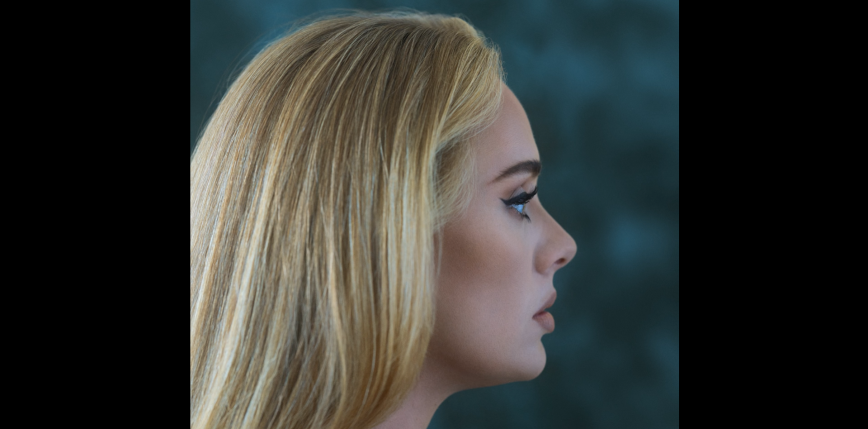 Najnowszy album Adele najlepiej sprzedającym się krążkiem roku w USA