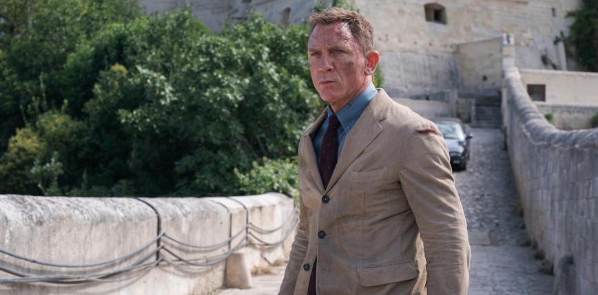 Wszystkie odsłony "Jamesa Bonda" trafią na HBO Max