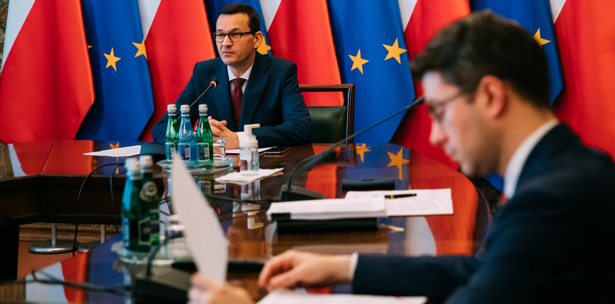 Polska wyraziła zgodę na przyjęcie Finlandii i Szwecji do NATO