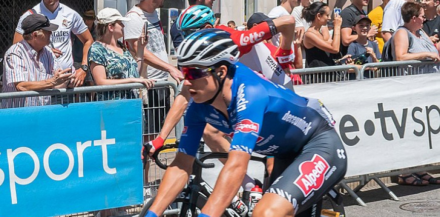 Tour de France: zwycięstwo Philipsena na zakończenie wyścigu
