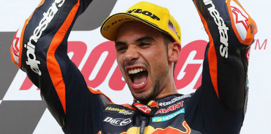 MotoGP: zwycięstwo Miguela Oliviery