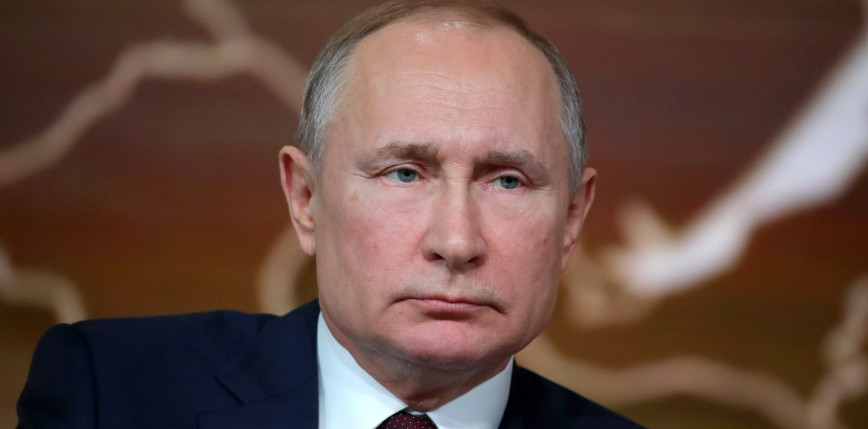 Szef administracji wojskowej miasta Krzywy Róg: W. Putin musi zostać zabity