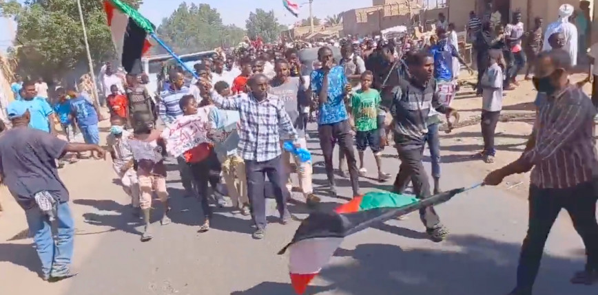 Sudan: masowe protesty, 6 ofiar śmiertelnych, szef biura Al-Jazeery aresztowany
