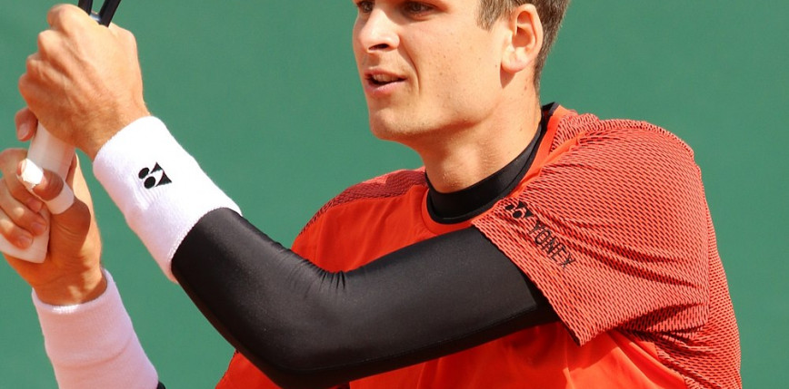 ATP Finals: Hurkacz przegrywa z Miedwiediewem po walce