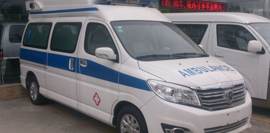 Chiny: wybuch gazu. Zginęło co najmniej 12 osób