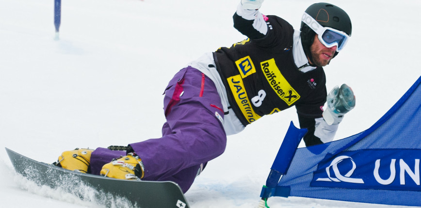 Snowboard - PŚ: zwycięstwa Nadyrsziny oraz Marcha w Bad Gastein