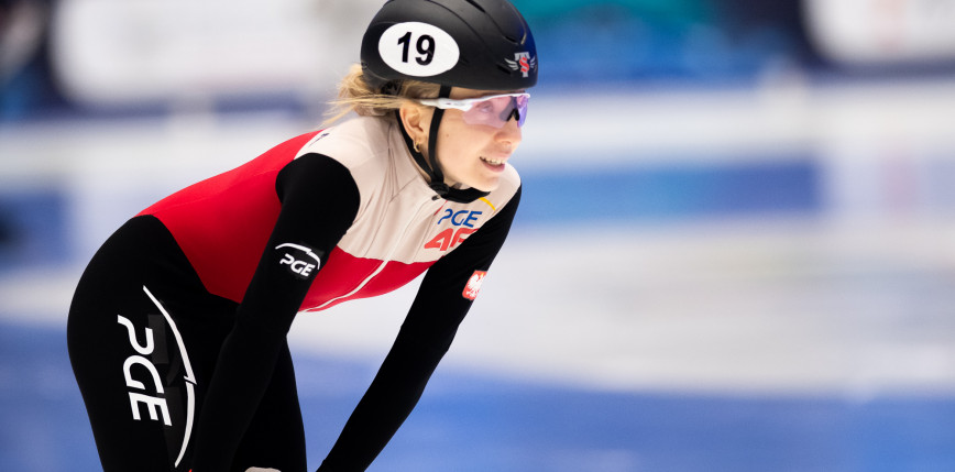 Short track: medal znów był blisko, dobre występy Stormowskiej i Niewińskiego