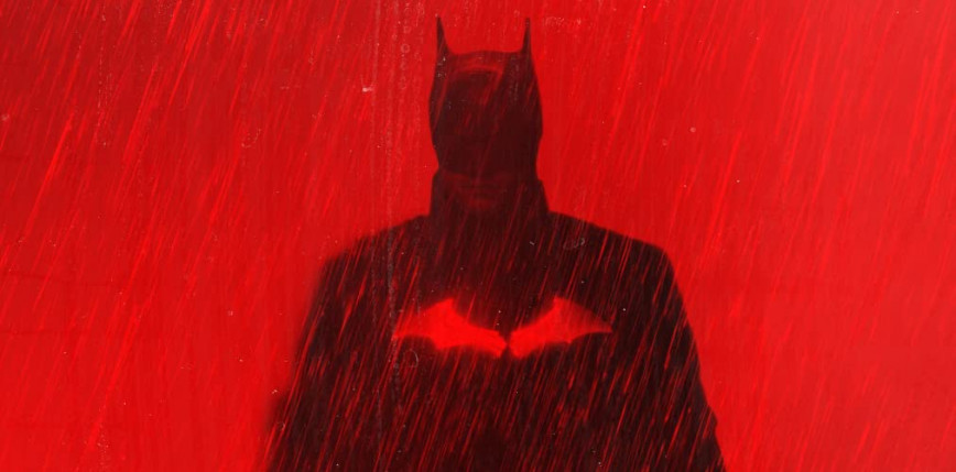 Brud, mrok i brutalność - "Batman" [RECENZJA]