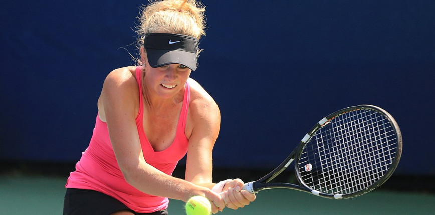Tenis - WTA Courmayeur: pechowy dzień dla polskich tenisistek