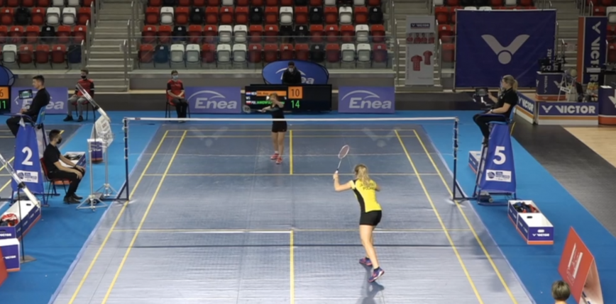 Badminton - Polish Open: eliminacje za nami