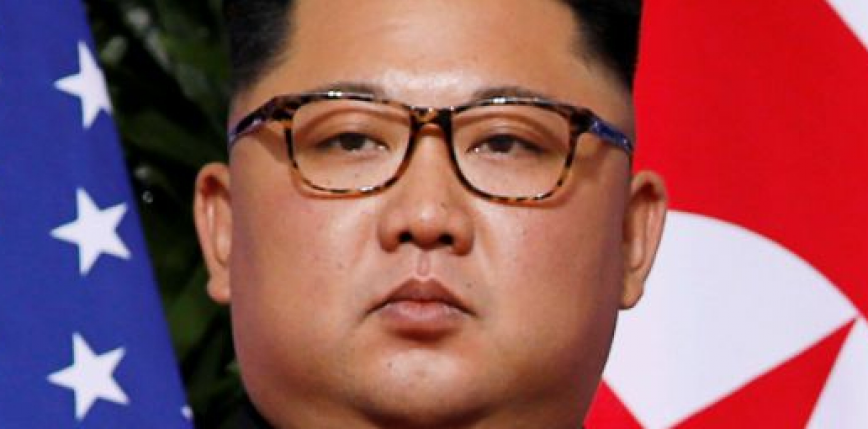 Apel gospodarczy Kim Dzong Una