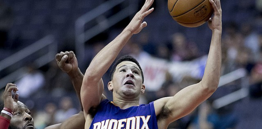 NBA: Suns pokonali Clippers i są bliscy awansu do wielkiego finału