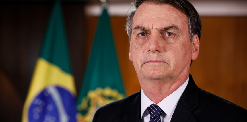 Brazylia: kolejne demonstracje przeciwko prezydentowi Bolsonaro