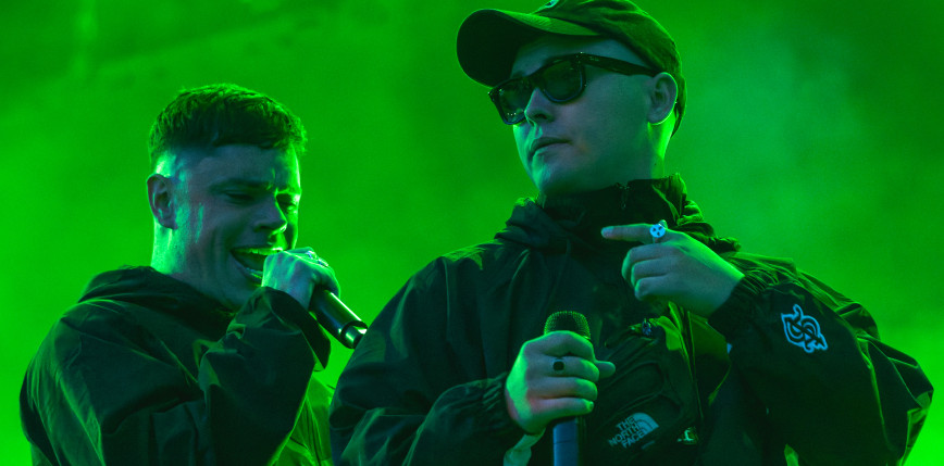 Kneecap kolejną gwiazdą OFF Festivalu
