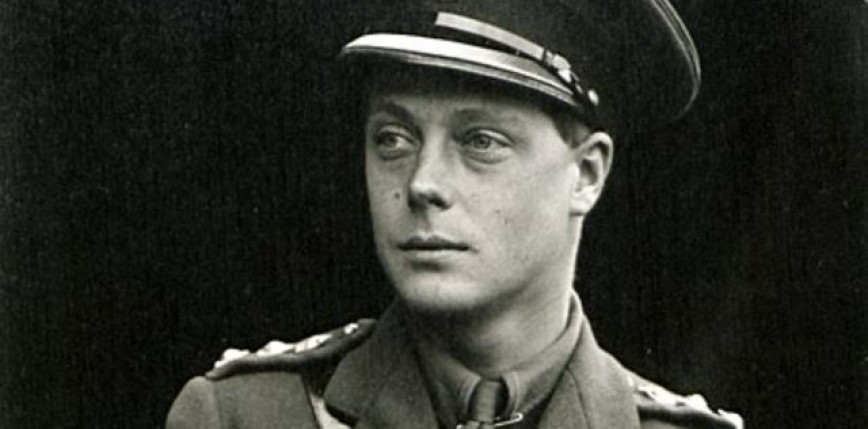 Edward VIII Windsor. Koronacja, kryzys i abdykacja w roku 1936