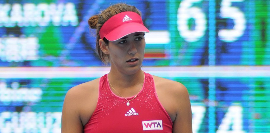 Tenis - WTA Dubaj: Muguruza z ósmym tytułem w karierze