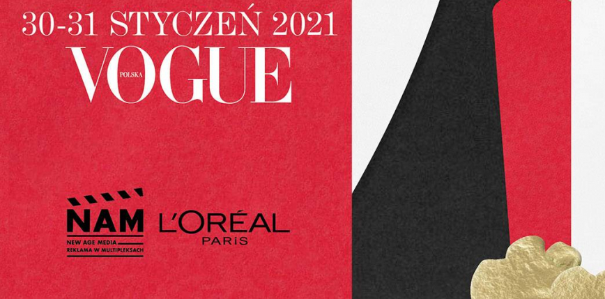 "Vogue Polska"- filmowe propozycje na weekend