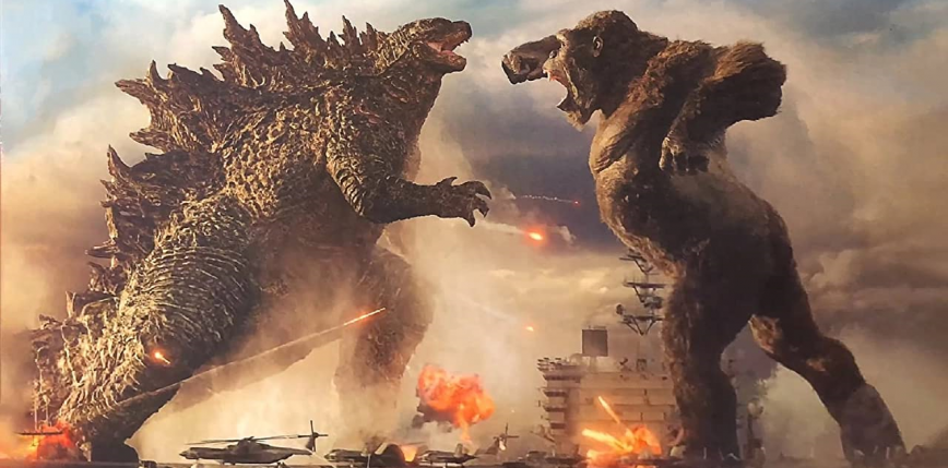 "Godzilla vs. Kong": świetny wynik Box Office w Chinach