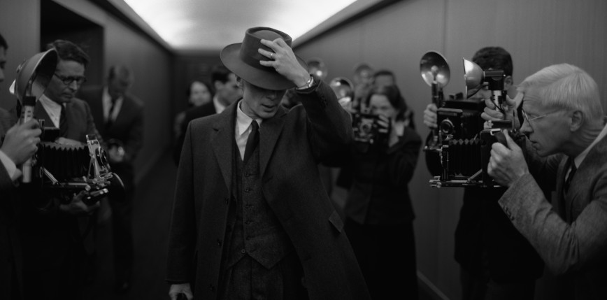 „Oppenheimer” - nowy film Christophera Nolana z pełnym zwiastunem